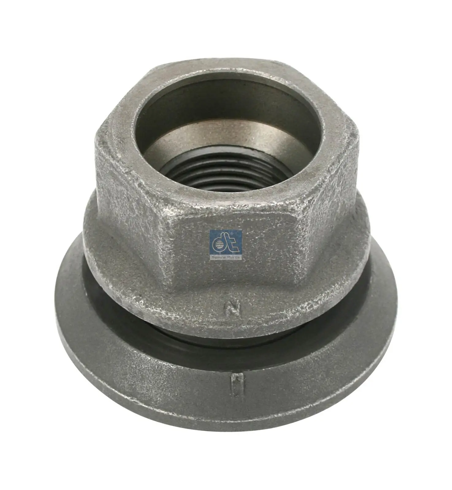  Porca de roda Volvo Trucks TRUCK FH12 caminhão trator (1993 - 2005) 