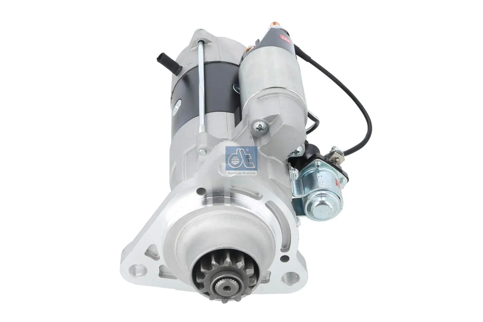 Compre 761001 Diesel Technic Motor de arranco