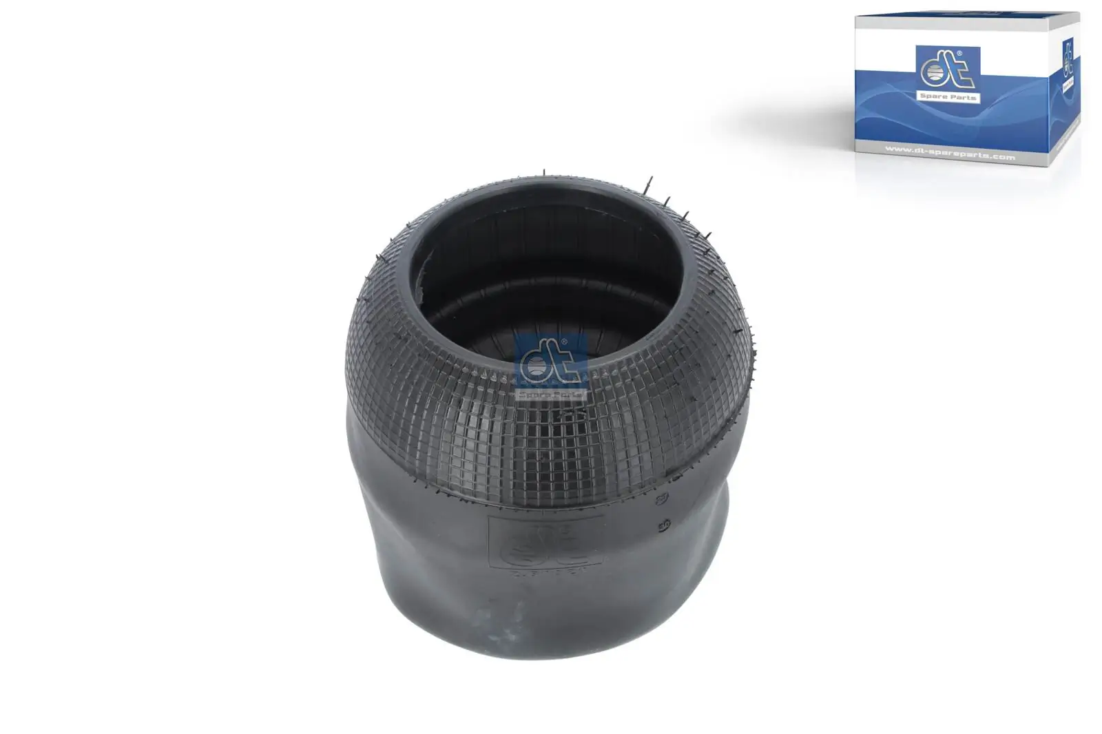 Coxim pneumático (suspensão de lâminas pneumática) do eixo 3159252 Volvo