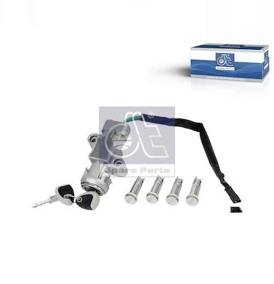 Fecho de ignição 2992624 Iveco