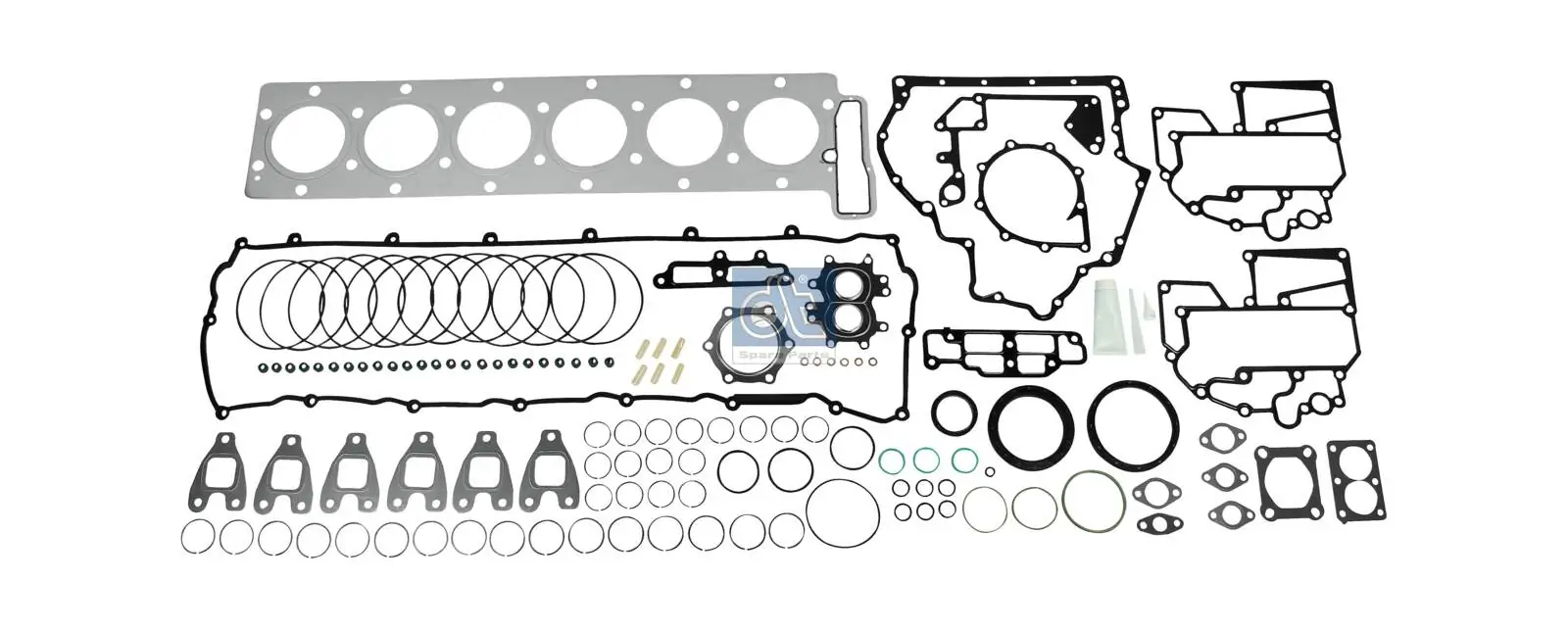 51009006680 MAN Kit de vedantes de motor completo