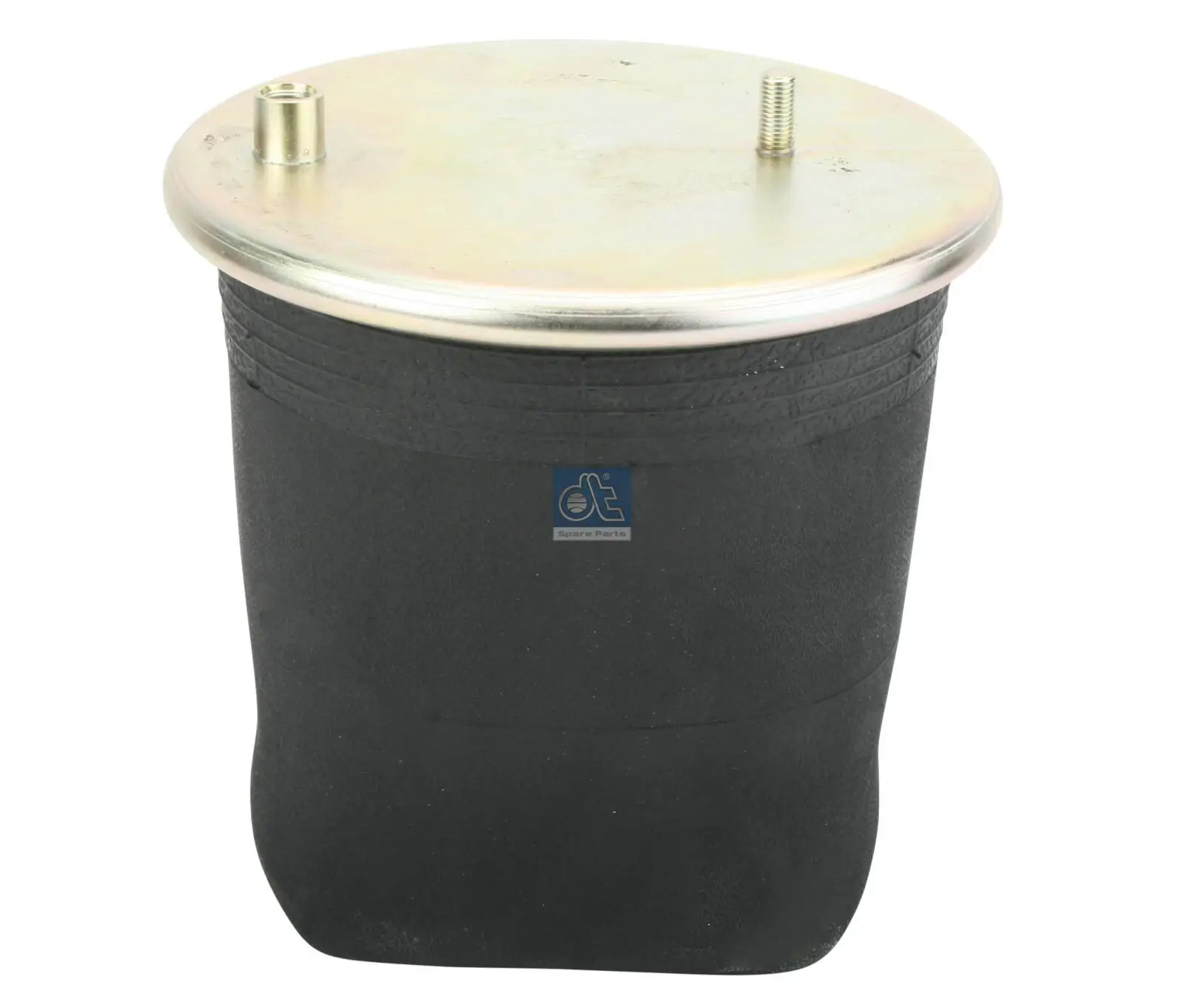 Coxim pneumático (suspensão de lâminas pneumática) do eixo Blacktech RML75973C2