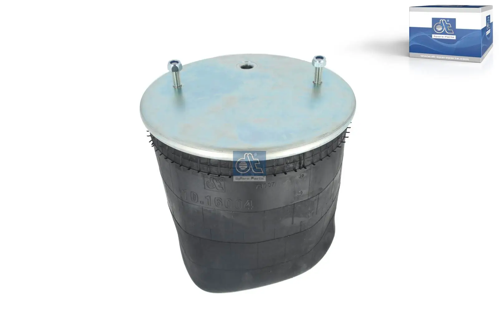 Compre 0542841361 BPW Coxim pneumático (suspensão de lâminas pneumática) do eixo