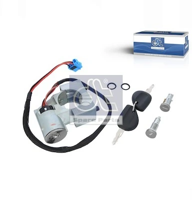  Fecho de ignição DAF 105 XF caminhão trator (2005 - 2013) XF