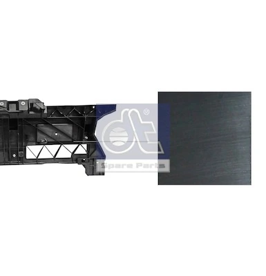Compre Suporte do radiador montado (painel de montagem de fixação das luzes) Opel Zafira 