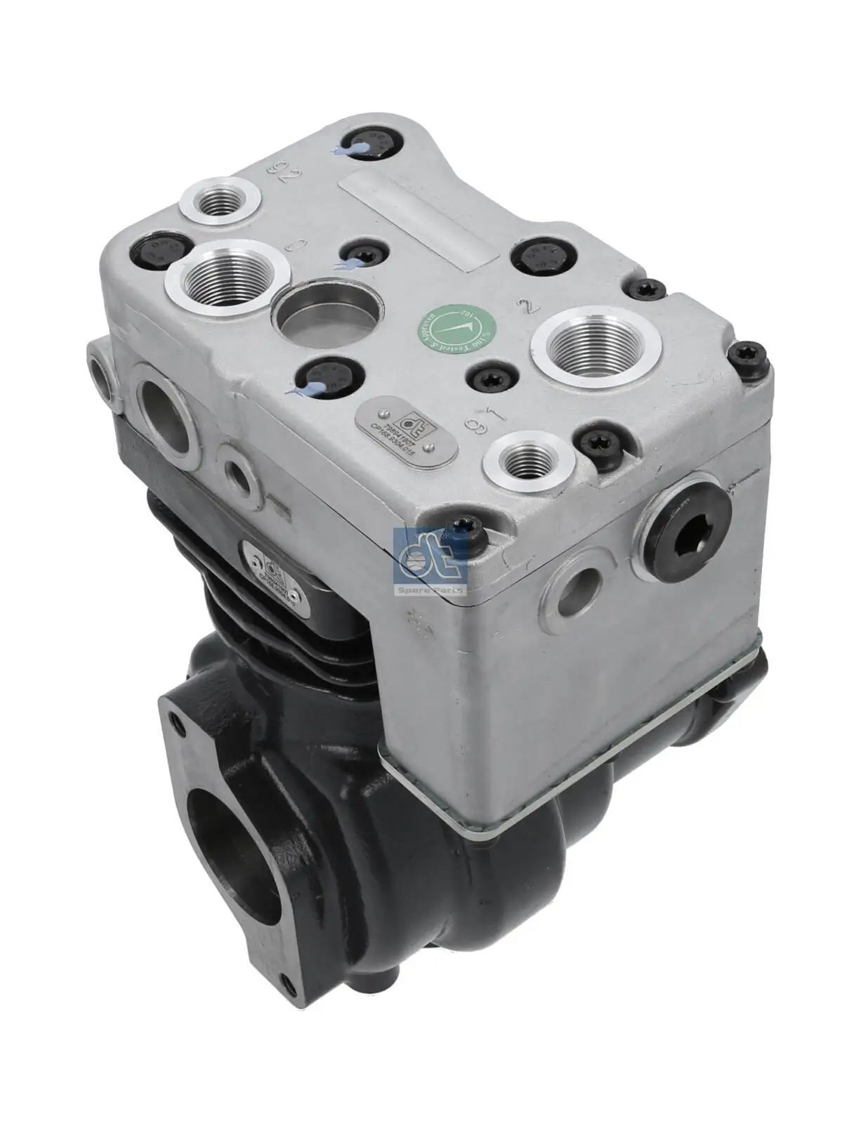 Compressor de bombeio pneumático (de amortecedores) MAN 51541007005