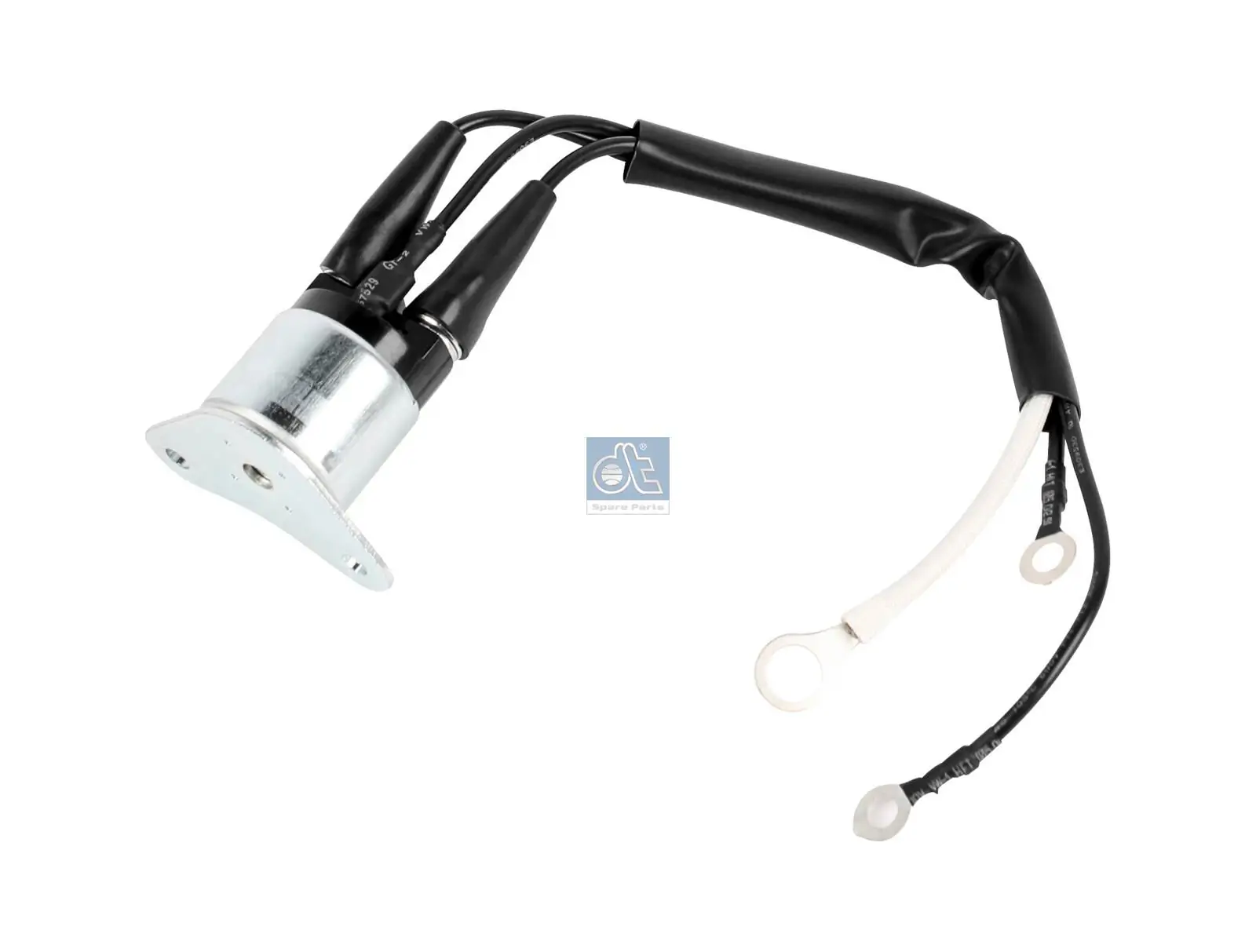 Relê retrator do motor de arranco MSX1001 Mahle Original