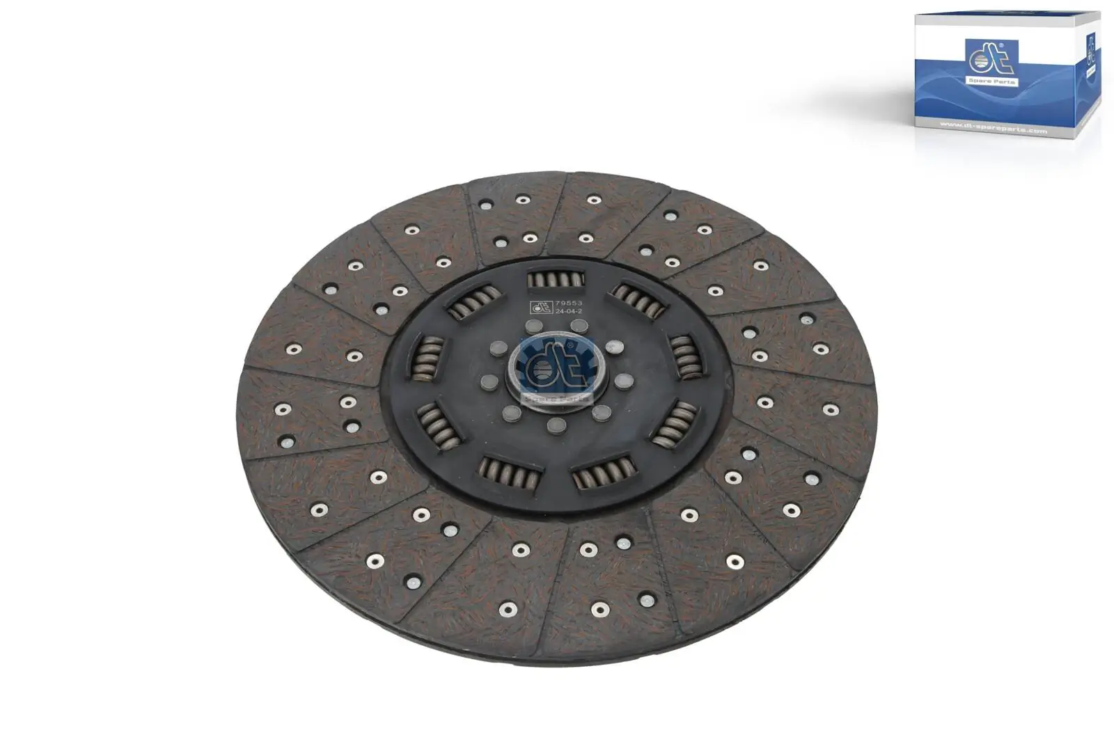 Disco de embraiagem Iveco 01903954