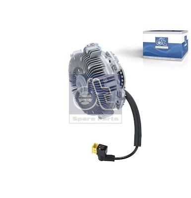 Compre 2046260 DAF Acoplamento viscoso de ventilador de esfriamento