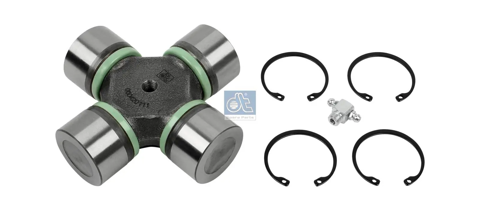 Compre GU4000 GMB Cruzeta da junta universal traseira