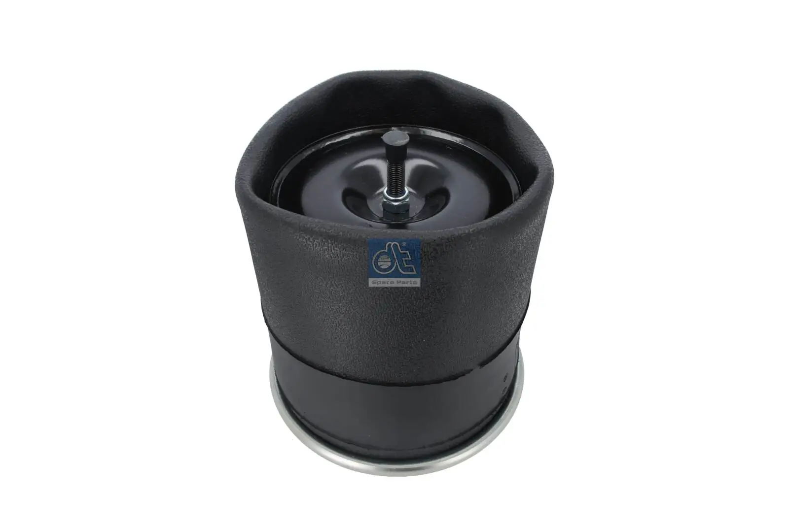 Coxim pneumático (suspensão de lâminas pneumática) do eixo traseiro Scania 1510195