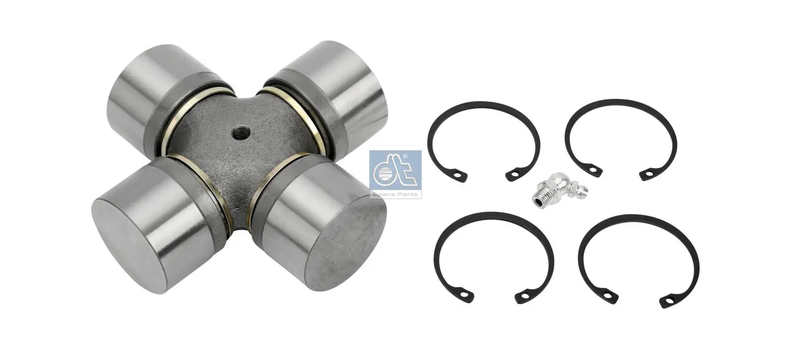 Compre 42485180 Iveco Cruzeta da junta universal traseira