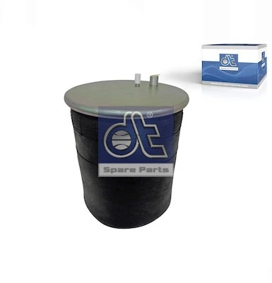 Coxim pneumático (suspensão de lâminas pneumática) do eixo Blacktech RML758161