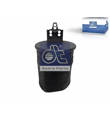 Coxim pneumático (suspensão de lâminas pneumática) do eixo RML77527C Blacktech