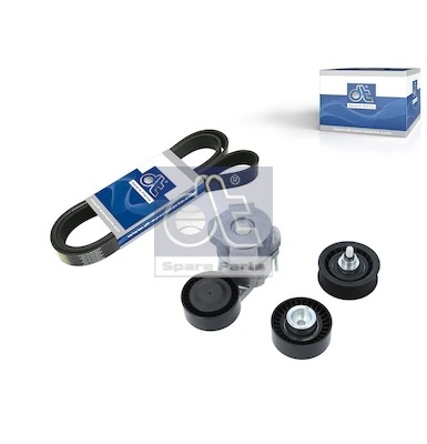 Correia dos conjuntos de transmissão, kit Febi 184715 preço, a partir de 154,78 USD
