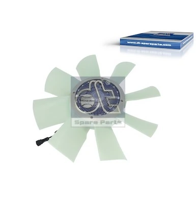 Acoplamento viscoso de ventilador de esfriamento Nissan/Infiniti 7420981231 preço, a partir de 566,11 USD