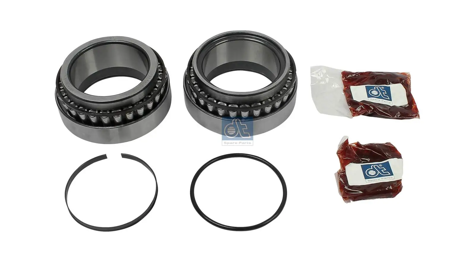 Compre 0735371966 ZF Parts Rolamento de cubo traseiro