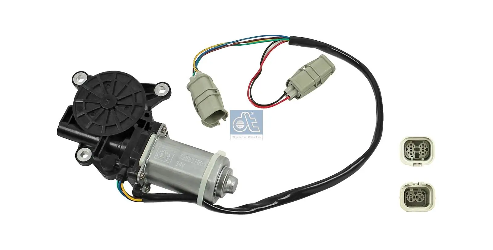 Motor de acionamento de vidro da porta dianteira Diesel Technic 385072 preço, a partir de 94,31 USD