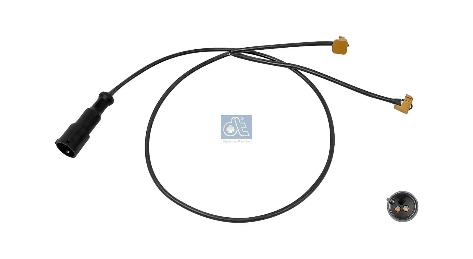 Sensor traseiro de desgaste das sapatas do freio 1105068 Schmitz