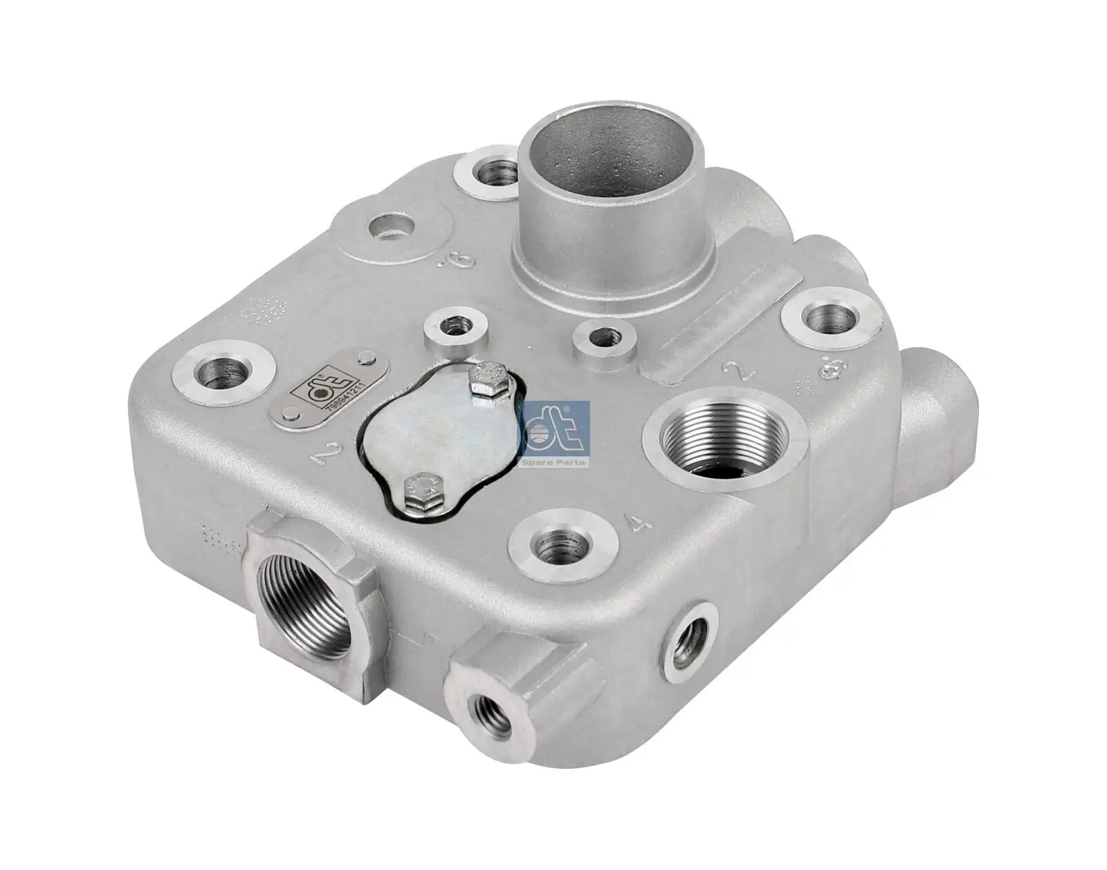 Cabeça de bloco do compressor (TRUCK) Knorr-bremse II40284F000 preço, a partir de 147,54 USD