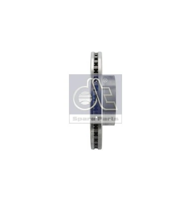 Disco do freio dianteiro 5802234113 Iveco