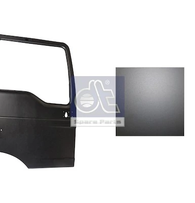 81626004132 MAN Porta dianteira direita