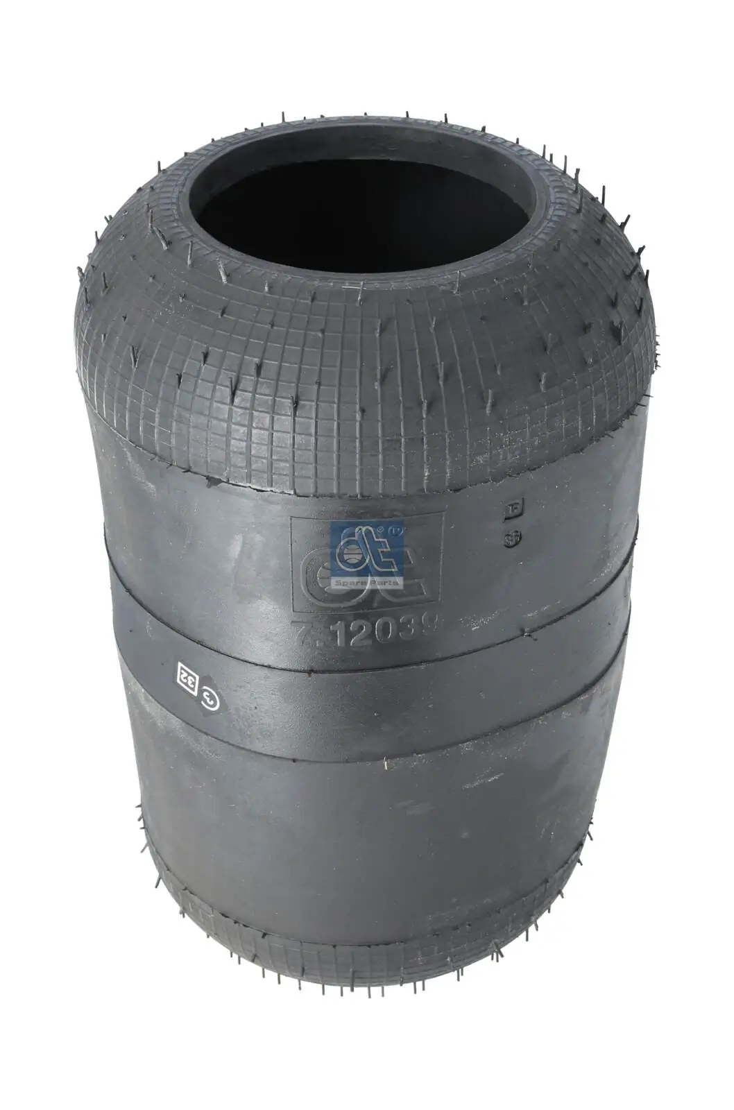 Coxim pneumático (suspensão de lâminas pneumática) do eixo Iveco 98411807 preço, a partir de 49,40 USD