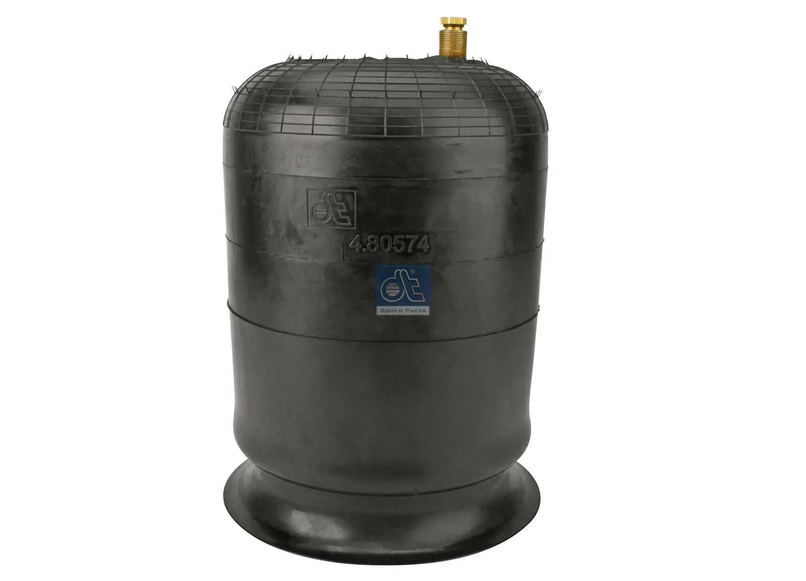 Compre 9423203221 Mercedes Coxim pneumático (suspensão de lâminas pneumática) do eixo