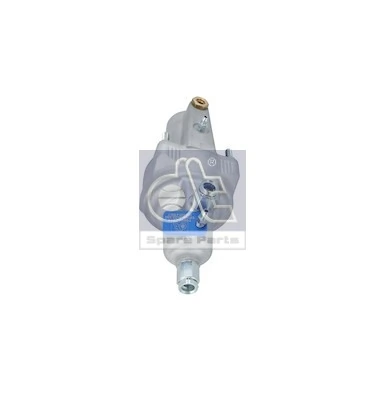 464346 Diesel Technic Reforçador de embraiagem Reforçador Hidráulico Pneumático
