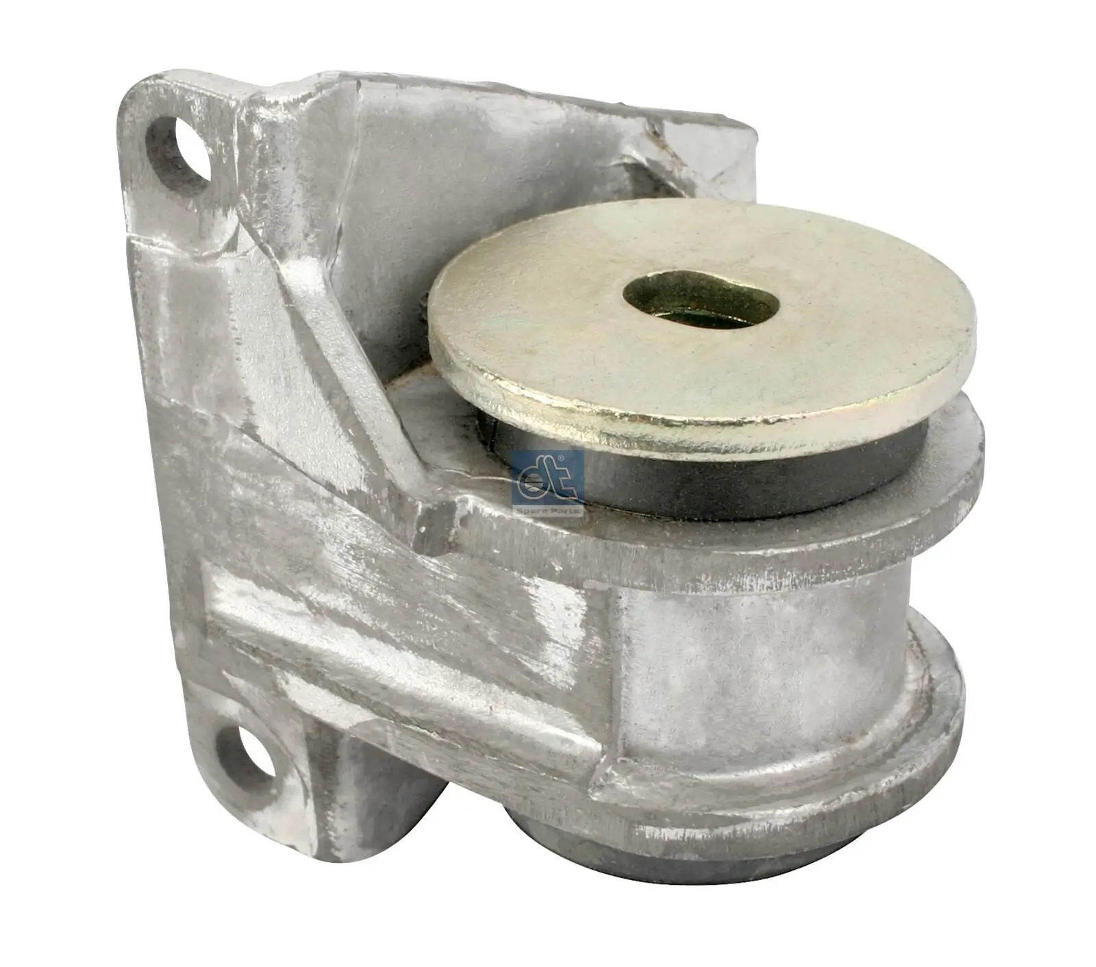 Consola (coxim de fixação) superior esquerda do radiador MAN 81062250005 preço, a partir de 32,40 USD