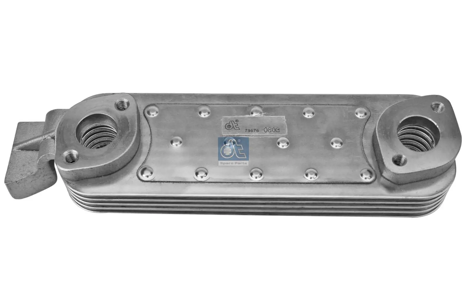 Compre A3661803865 Mercedes Radiador de óleo (frigorífico), debaixo de filtro