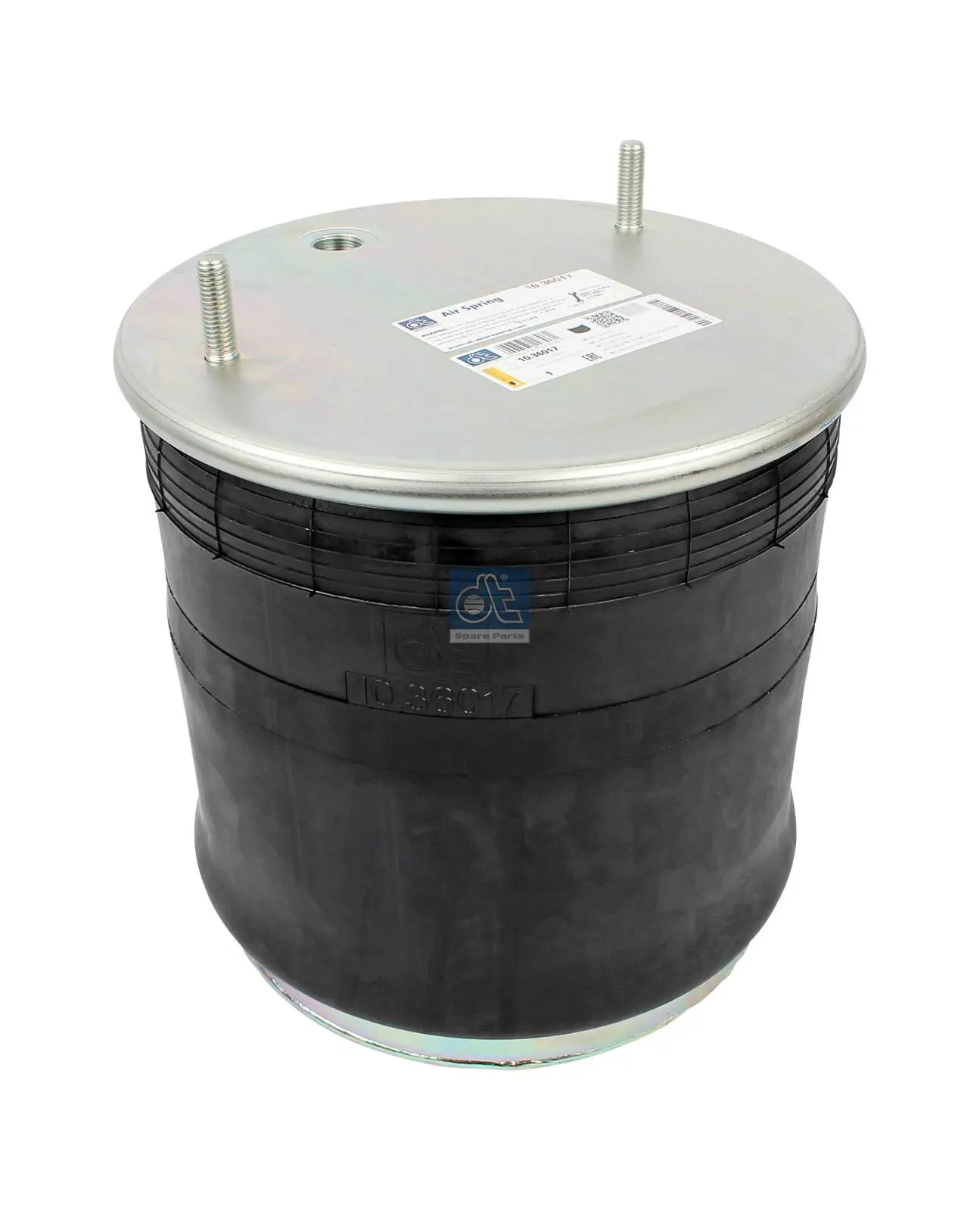 2229260200 SAF Coxim pneumático (suspensão de lâminas pneumática) do eixo traseiro