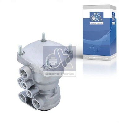 Compre A0004319513 Mercedes Válvula do freio de reboque