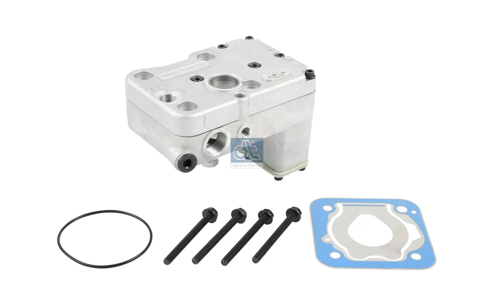 Cabeça de bloco do compressor (TRUCK) 42541602 Iveco