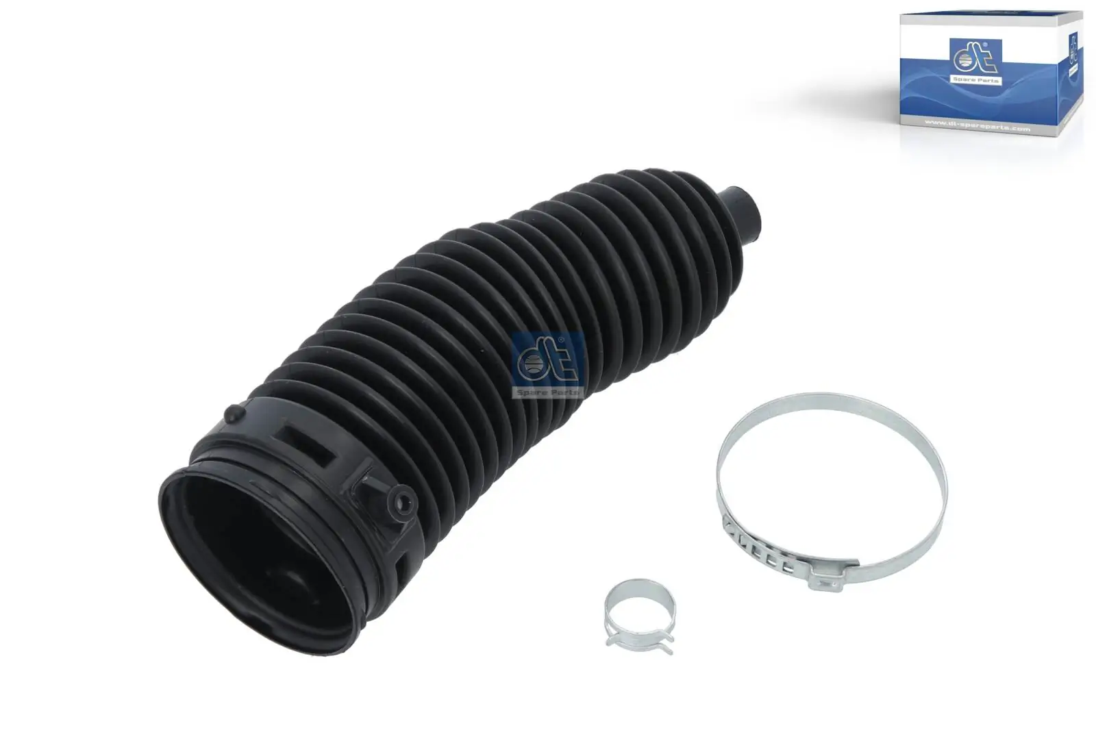 Bota de proteção do mecanismo de direção (de cremalheira) para Mercedes Viano W639