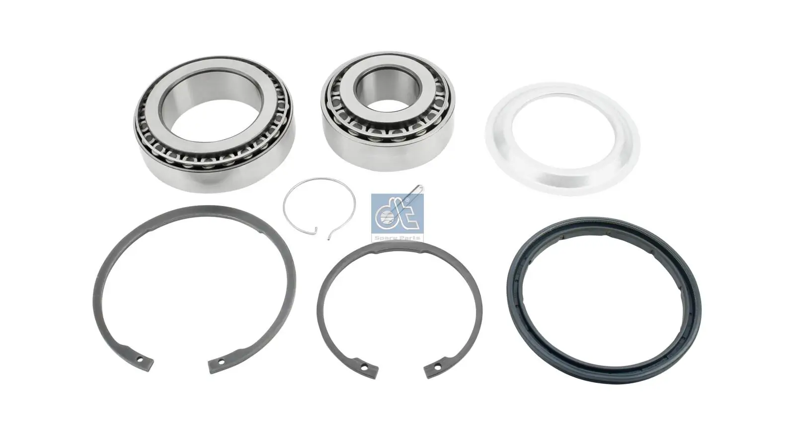 Rolamento de cubo traseiro 012547 Schmitz