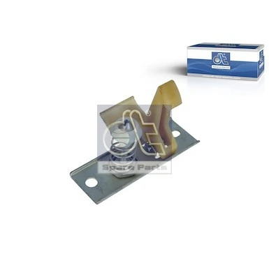  Fecho da capota Iveco Daily IV сaixa (2006 - 2011) IV