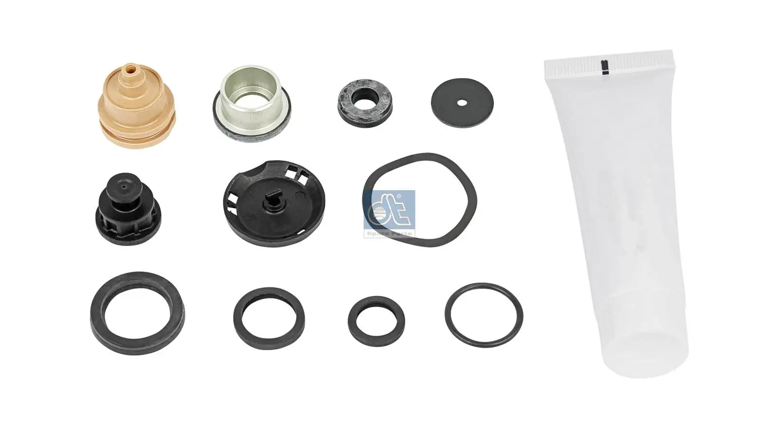 Kit de reparação do cilindro de trabalho de embraiagem Wabco 9700519872 preço, a partir de 68,46 USD