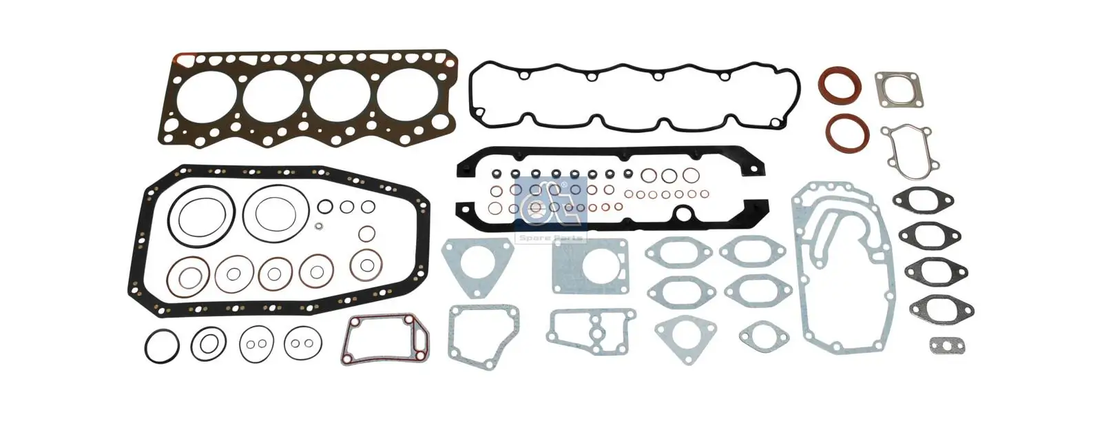Compre 99477116 Iveco Kit de vedantes de motor completo