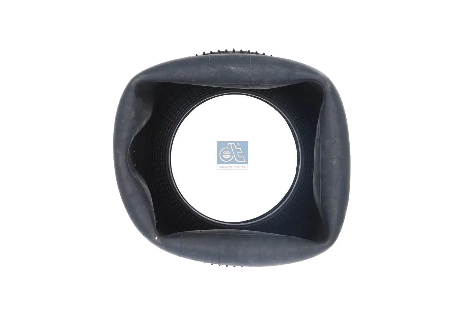 Coxim pneumático (suspensão de lâminas pneumática) do eixo Continental/Siemens 661N
