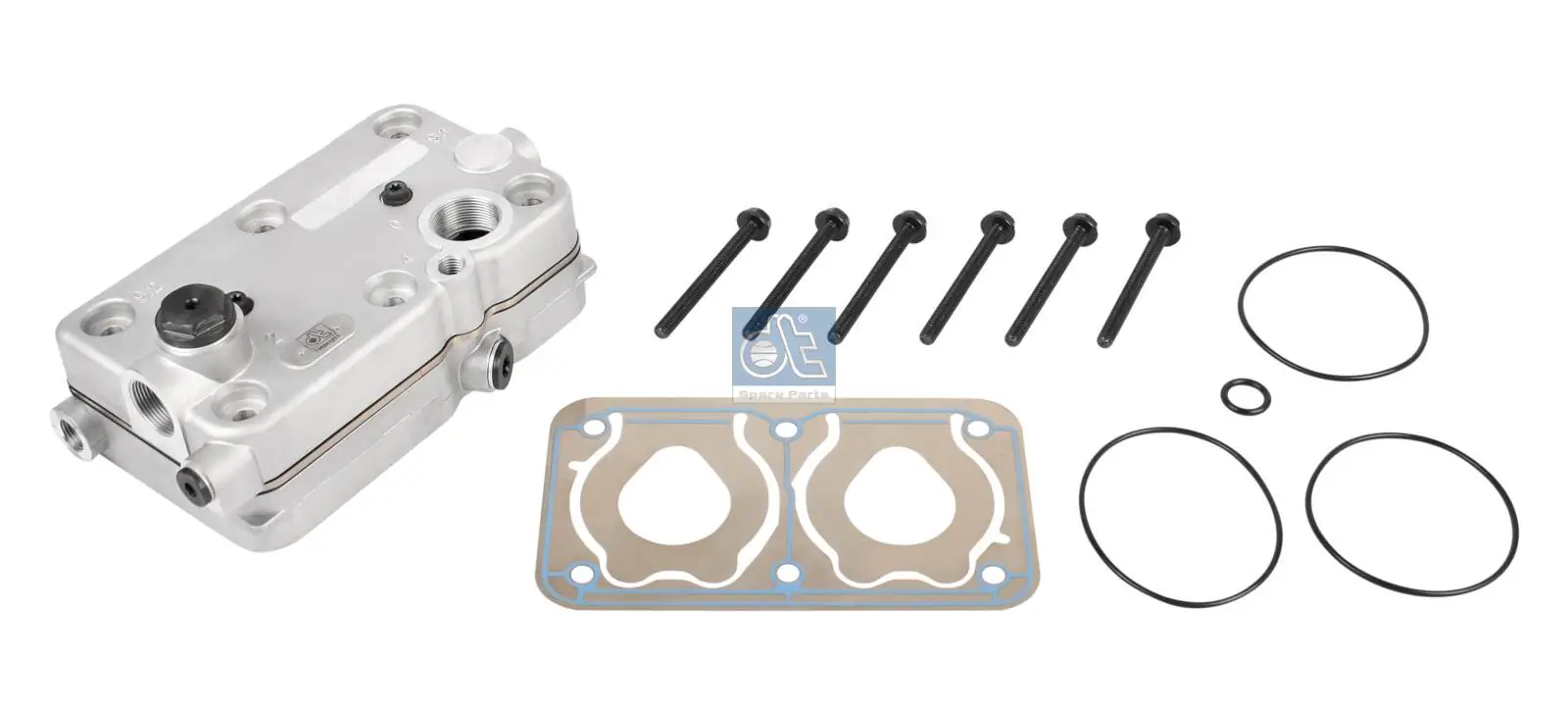 Compre A0011300815 Mercedes Cabeça de bloco do compressor (TRUCK)