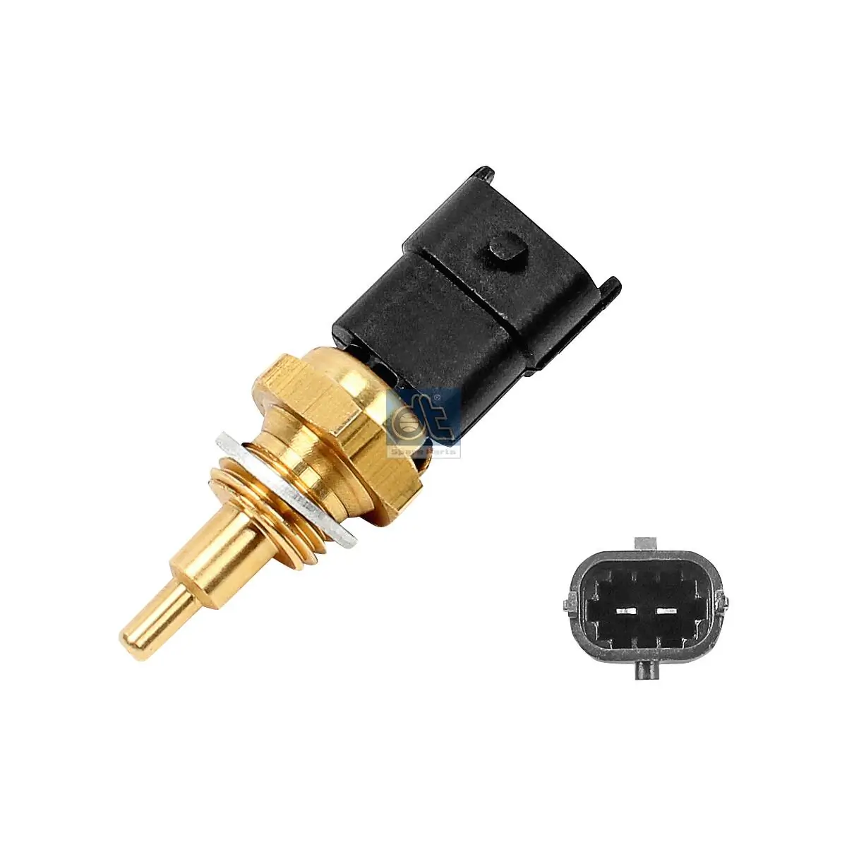 V836667732 Fendt Sensor de temperatura do fluido de esfriamento