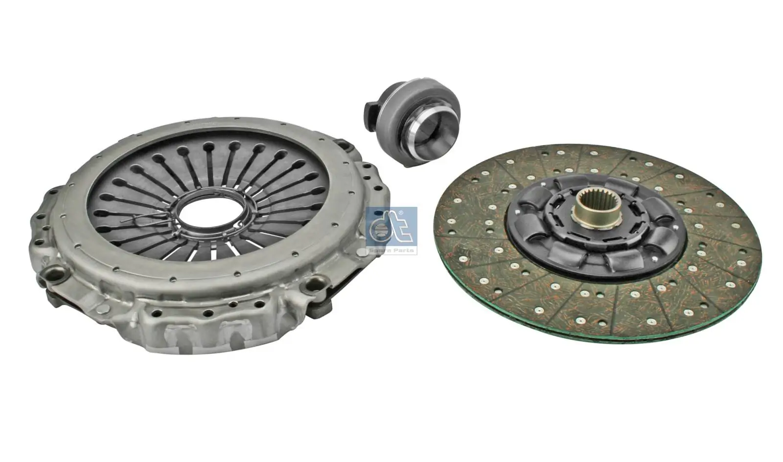 Kit de embraiagem (3 peças) Scania 574984