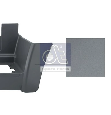 504022499 Iveco Grampo dobrável esquerdo