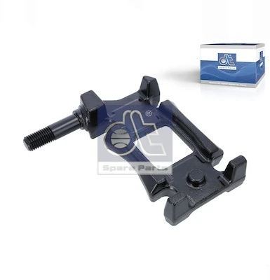 Coxim da suspensão de lâminas entre as mesmas BPW 503221190 preço, a partir de 75,93 USD