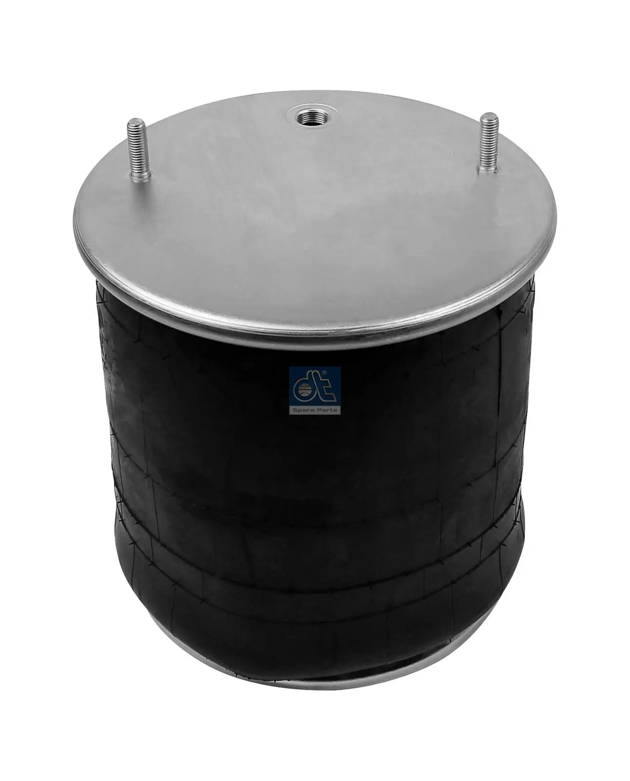 Coxim pneumático (suspensão de lâminas pneumática) do eixo Continental/Siemens 4810NP05