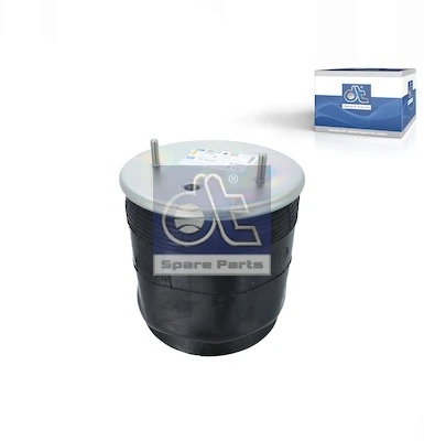 2621V SAF Coxim pneumático (suspensão de lâminas pneumática) do eixo