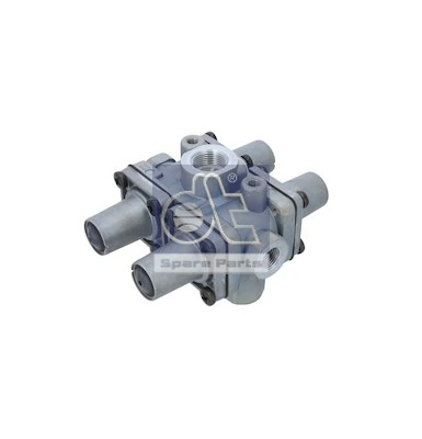 Válvula de limitação de pressão do sistema pneumático Knorr-bremse II33856