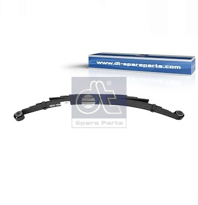 Suspensão de lâminas traseiro Iveco 504048793 preço, a partir de 175,36 USD