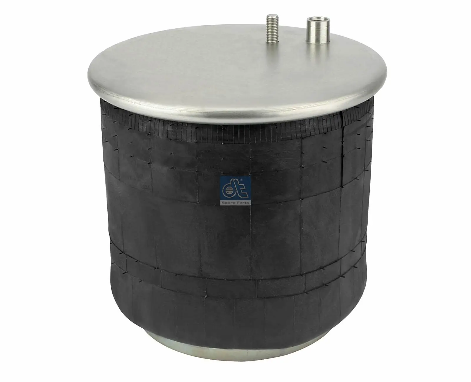 81436010175 MAN Coxim pneumático (suspensão de lâminas pneumática) do eixo